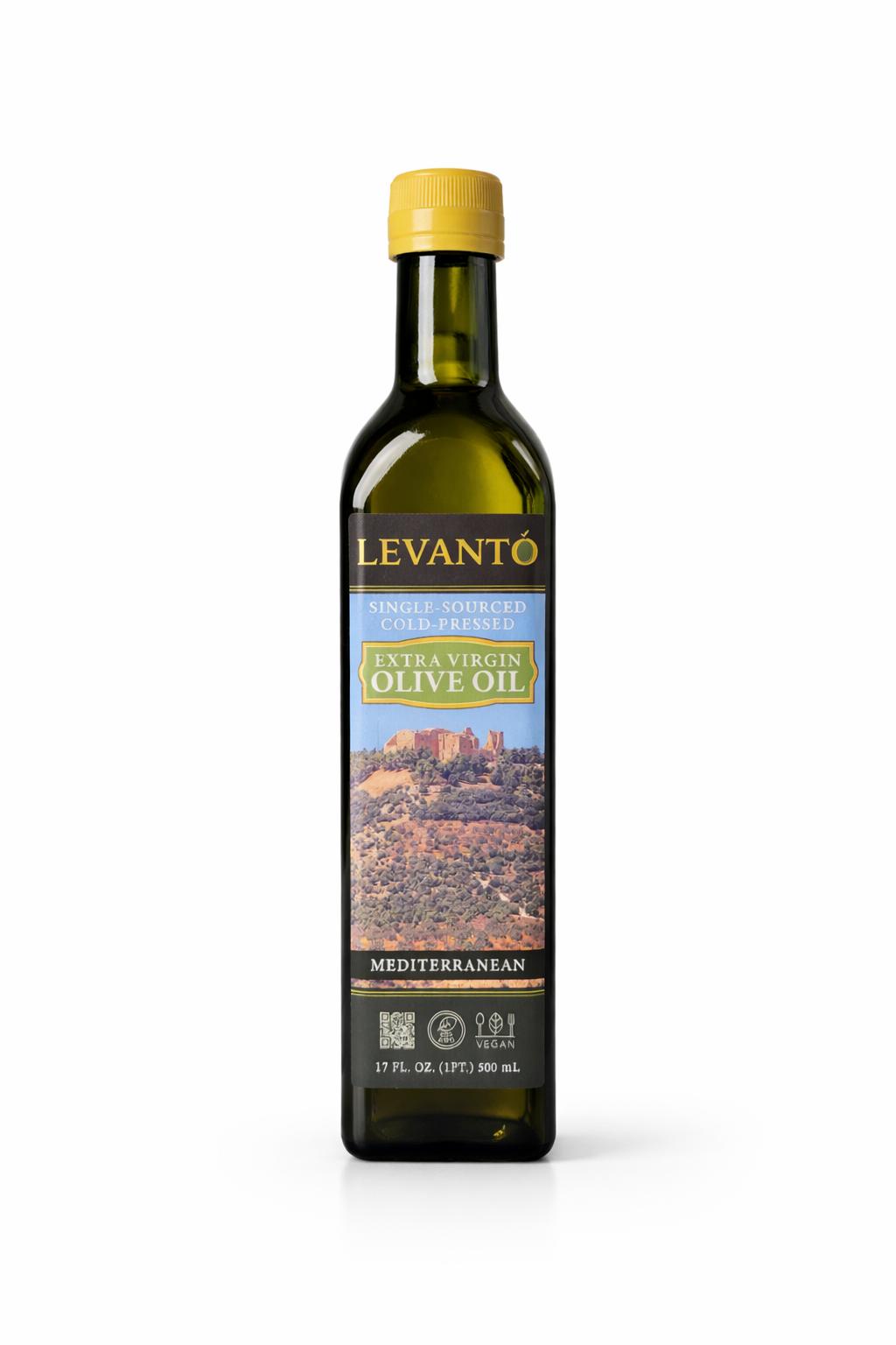 Extra Virgin Olive Oil | December 2024 | Single Origin